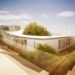 Matteo Cainer Architects, Cameroon, Swiss Clockwork Embassy, Musgum housing, green design, sustainable design, eco-design, Cameroon, rainwater harvesting, swiss watches, passive design, geothermal, clean energy, Minergie, natural materials, energy-efficiency