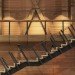 MOTAT, Studio Pacific Architecture, aviation display hall, prefabricated timber beams, louvered facade, sustainable design, new zealand