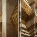 MOTAT, Studio Pacific Architecture, aviation display hall, prefabricated timber beams, louvered facade, sustainable design, new zealand