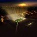sports stadium, green architecture, desert, MZ architects, underground stadium, Al ain, al ain stadium