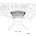 sports stadium, green architecture, desert, MZ architects, underground stadium, Al ain, al ain stadium