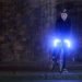 Glo-Bar, Mitchell Silva, LED, Low-energy, handlebar lights, bicycle, energy efficiency, Bicycles, Green Transportation