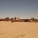 mo'ynoq, moynoq, aral sea, shrinking of the aral sea, ghost town, ships in desert, desert ships, soviet union, evaporation, climate change,