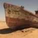 mo'ynoq, moynoq, aral sea, shrinking of the aral sea, ghost town, ships in desert, desert ships, soviet union, evaporation, climate change,