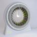 DesignLibero, Green Wheel, hydroponic garden, NASA, rotary garden, urban farming, green design, sustainable design, eco-design