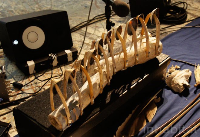 Antarctic recordings,natural instruments, music performance, antarctic,"music experience", instruments found in nature, Arctic recordings, NSF artists,
