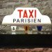 green design, eco design, sustainable design, recycled lamp, Off Duty No More, Gillhem de Castelbajac, recycled taxi light, recycled cab light