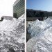 Office of Kimihiko Okada, Aluminum Landscape, The Museum of Contemporary Art Tokyo, Climate Change, recyclable aluminum foil, brilliant landscape, silver mountains, Art, Recycling / Compost, Landscape Architecture