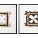 green design, eco design, sustainable design, Owen Mortensen, leaf collecting, leaf collage, Selectively Skeletonized Sycamores, recycled art, organic art, indoor garden, bamboo art, flower art