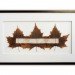 green design, eco design, sustainable design, Owen Mortensen, leaf collecting, leaf collage, Selectively Skeletonized Sycamores, recycled art, organic art, indoor garden, bamboo art, flower art