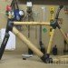 Ozon Cyclery, custom-made bikes, bamboo bicycles, renewable bamboo, Blo-Ateliers, berlin, Kinetic Energy, Recycling / Compost, Botanical, Green Materials, Bicycles
