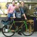 Ozon Cyclery, custom-made bikes, bamboo bicycles, renewable bamboo, Blo-Ateliers, berlin, Kinetic Energy, Recycling / Compost, Botanical, Green Materials, Bicycles