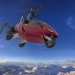 PAL-V, PAL-V One, airplane, flying car, transportation, personal transportation, green transportation