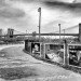 photoville, united photo industries, photo pods, shipping container village, brooklyn bridge park, shipping container art gallery