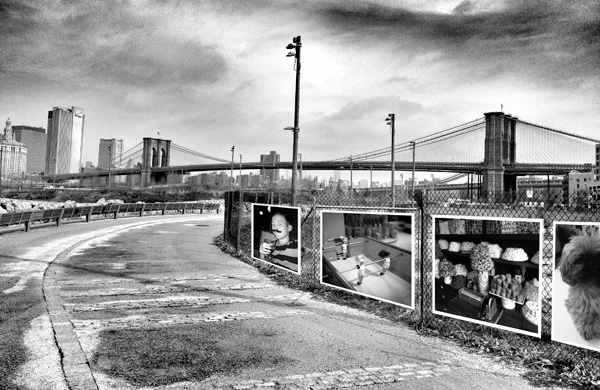 photoville, united photo industries, photo pods, shipping container village, brooklyn bridge park, shipping container art gallery