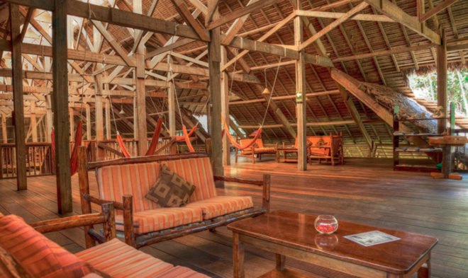 green design, eco design, sustainable design, sustainable tourism, Peru tourism, Posada Amazonas, Rainforest Alliance, eco-resort, eco-lodge, Amazon resort