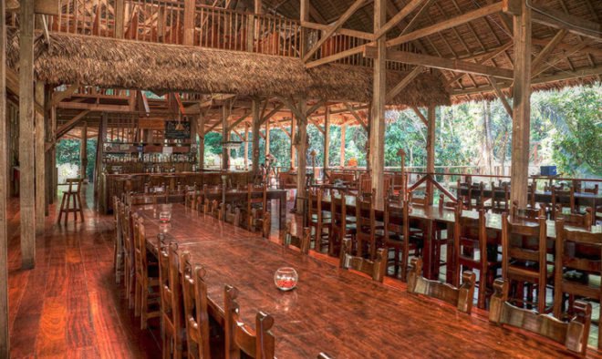 green design, eco design, sustainable design, sustainable tourism, Peru tourism, Posada Amazonas, Rainforest Alliance, eco-resort, eco-lodge, Amazon resort