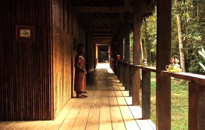 green design, eco design, sustainable design, sustainable tourism, Peru tourism, Posada Amazonas, Rainforest Alliance, eco-resort, eco-lodge, Amazon resort