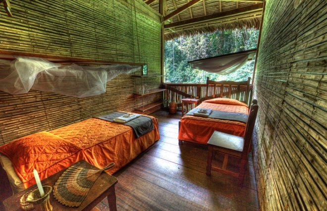 green design, eco design, sustainable design, sustainable tourism, Peru tourism, Posada Amazonas, Rainforest Alliance, eco-resort, eco-lodge, Amazon resort