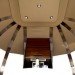 G-POD, Mars Lab, green design, prefab construction, sustainable design, eco-design, minimalist design, spruce, Norwegian spruce, customizable,