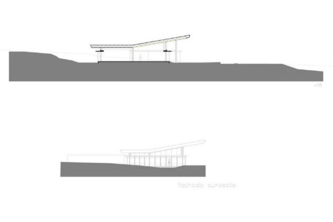 Probiomed, Grupo de Diseno Urbano, eco laboratory, mexico, research facility, rainwater, daylighting