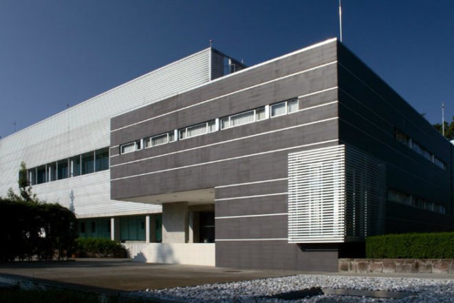 Probiomed, Grupo de Diseno Urbano, eco laboratory, mexico, research facility, rainwater, daylighting
