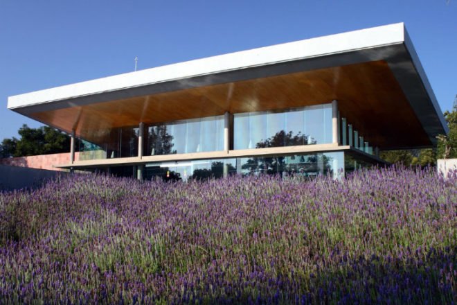Probiomed, Grupo de Diseno Urbano, eco laboratory, mexico, research facility, rainwater, daylighting