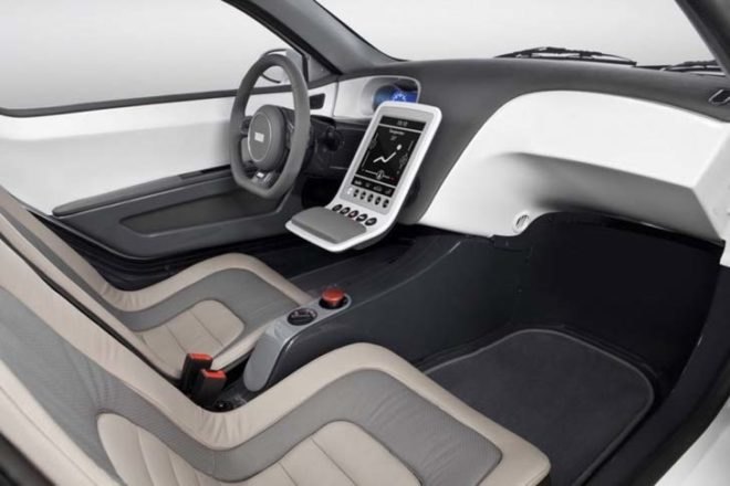 German Federal Ministry for Education and Research, BMW, Daimler, electric cars, green car, green transportation, Technical University Munich, Visio.M