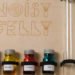 Marianne Cauvard, Raphaël Pluvinage, Noisy Jelly, agar-agar, jelly, music, Sustainable Food, Art,