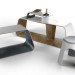 Re-composed Furniture, Springtime, Springtime Design, Springtime Netherlands, recycled materials, recycled material furniture, green interiors, green furniture, eco friendly furniture