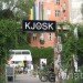 Kjosk, Mobile Kiosk, double-decker bus, Rosmarie Köckenberger, berlin, mobile cafe, recycled bus, Green Transportation, Green renovation, Architecture, Art, automotive,