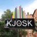Kjosk, Mobile Kiosk, double-decker bus, Rosmarie Köckenberger, berlin, mobile cafe, recycled bus, Green Transportation, Green renovation, Architecture, Art, automotive,