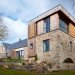 green design, eco design, sustainable design, Rural Design, The Mill, Scotland, adaptive reuse, historic mill, Lock Ussie