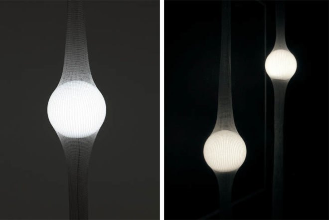 Ryosuke Fukusada, LED, Poly-net, Net Lamps, Green Lighting, energy efficiency
