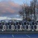 N55, Anne Romme, Denmark, Bristol, greenhouse, geodesic dome, South Bristol Skills Academy, UK, Bristol, green design, prefabricated design, modular design, eco-design, biomimicry, sea urchin, architecture, urban farming