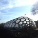 N55, Anne Romme, Denmark, Bristol, greenhouse, geodesic dome, South Bristol Skills Academy, UK, Bristol, green design, prefabricated design, modular design, eco-design, biomimicry, sea urchin, architecture, urban farming
