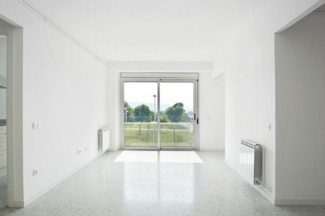 Santa Eugenia Housing, balio Rull ADD, santa eugenia de berga, spain, social housing, brise soleil, daylighting, sun shade