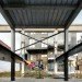 Savonnerie Heymans Complex, MDW Architecture, savonnerie heymans, social housing, green renovation, adaptive reuse, brussels,