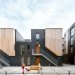 Savonnerie Heymans Complex, MDW Architecture, savonnerie heymans, social housing, green renovation, adaptive reuse, brussels,