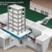 university of California earthquake test, earthquake test shake table, green buildings, earthquake test university san diego, california earthquake test, earthquake test shake table, earthquake test rubber bearings, construction rubber bearings