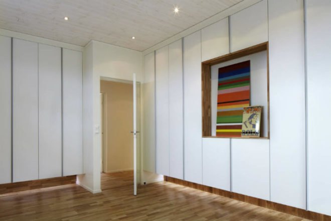 Silvervillan, Sjöberg & Thermé, sweden, low energy house, green home, eco home