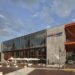 ArtsQuest Center, Spillman Farmer Architects, pre-cast concrete panels, glass, steel, International Orange, Pennsylvania, Bethlehem Corporation, arts center, culture hub, Architecture, Art, recycled building