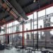 ArtsQuest Center, Spillman Farmer Architects, pre-cast concrete panels, glass, steel, International Orange, Pennsylvania, Bethlehem Corporation, arts center, culture hub, Architecture, Art, recycled building