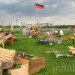 Stadtteilgarten Schillerkiez, Tempelhof airport, berlin, community gardens, food, growing food, mobile garden, abandoned airport, people initiatives, recycled pallets, recycled matrials, social design, Urban design, Sustainable Food, Architecture, green furniture, Botanical, diy, Gardening, Recycled Materials, Recycling / Compost