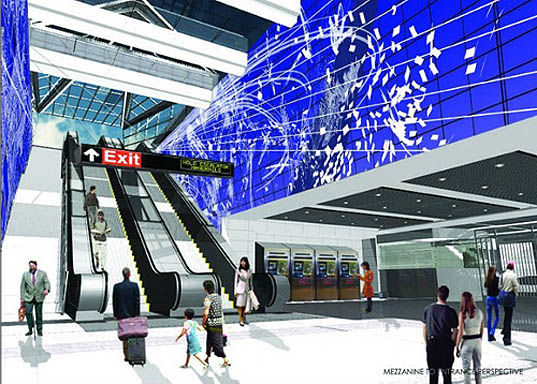 green design, eco design, sustainable design, Second Avenue Subway, MTA, Arts for Transit, Chuck Close, Sarah Sze, subway art, Jean Shin, New York Historical Society