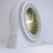 DesignLibero, Green Wheel, hydroponic garden, NASA, rotary garden, urban farming, green design, sustainable design, eco-design