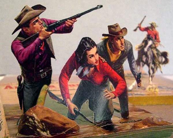 Thomas Allen, American artist, pop-up books, vintage classics, pulp-fiction, Gibson Gallery, Foley Gallery, paper cutting, mini-dioramas, Art, recycled books