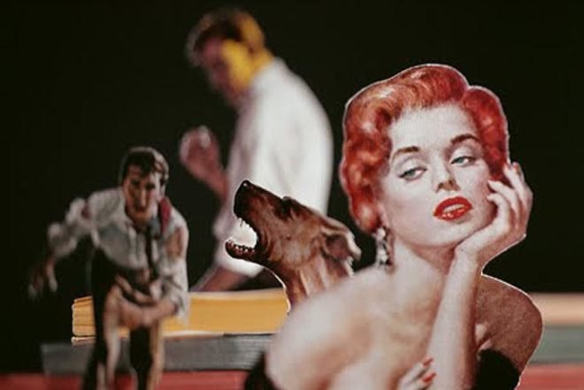 Thomas Allen, American artist, pop-up books, vintage classics, pulp-fiction, Gibson Gallery, Foley Gallery, paper cutting, mini-dioramas, Art, recycled books