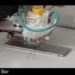 robot, robot creates tools, BTH Zurich Bio-Inspired Robotics, HMA robot, robot glue gun, advanced robotics, robot creates tools, artificial intelligence