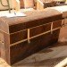 Chest, Karl Zahn, 12x12, wanted design, reclaimed wood, reclaimed nyc building wood, sustainable furniture, green furniture, new york design week, nyc design week 2012, sustainable design, green design